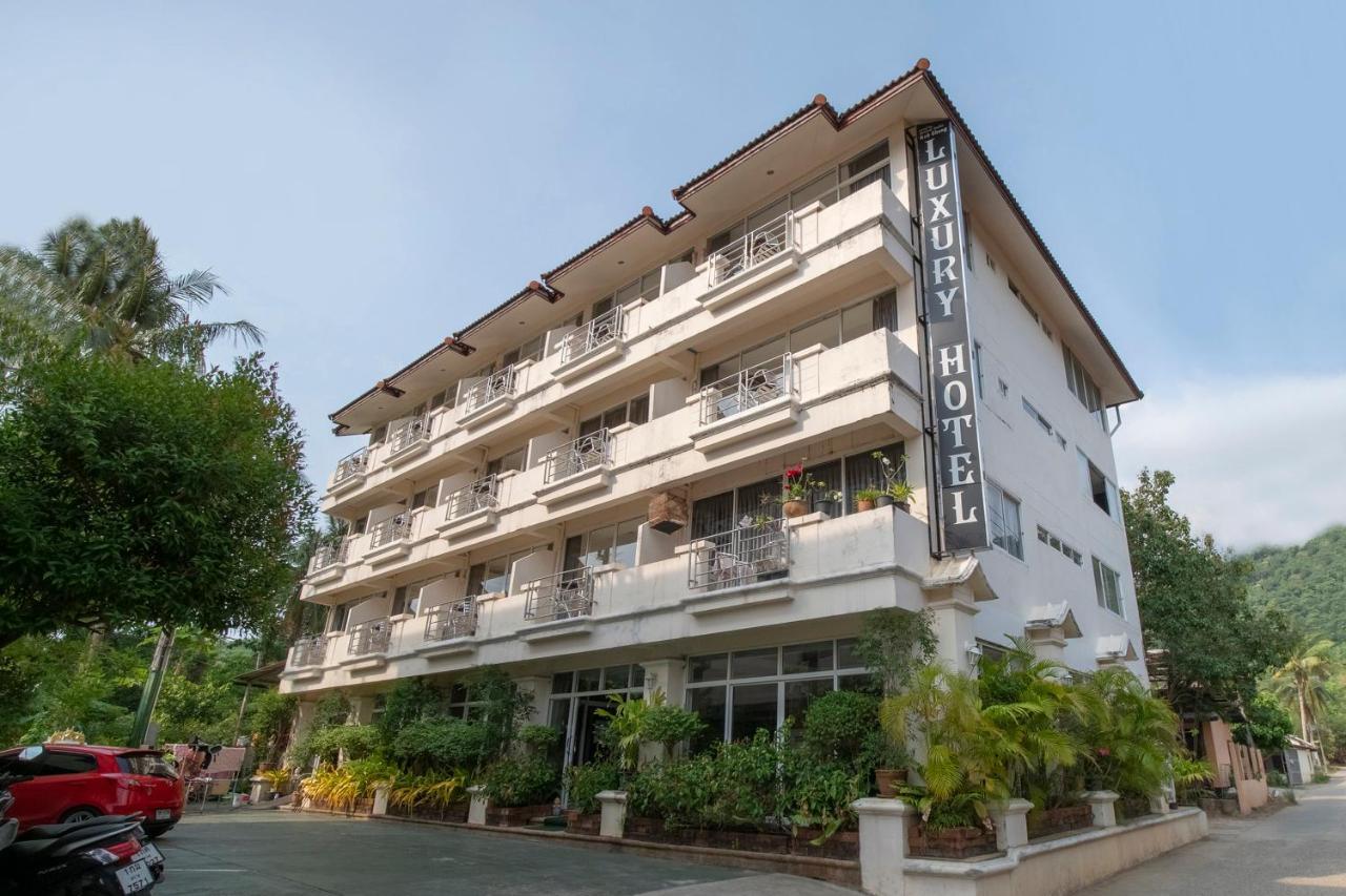 Oyo 835 Koh Chang Luxury Hotel Exterior photo